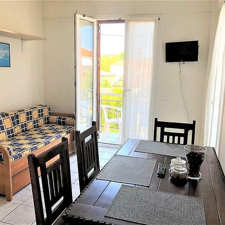 Mythos Suites-Apollo Apartment Methóni Kültér fotó