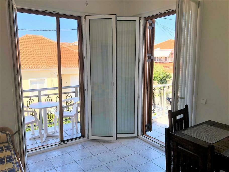 Mythos Suites-Apollo Apartment Methóni Kültér fotó