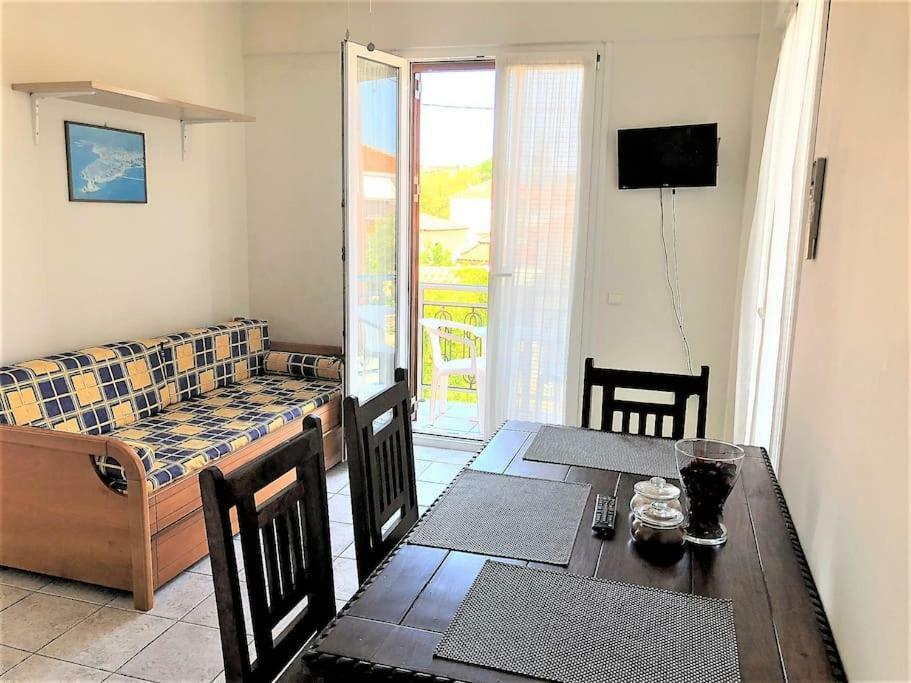 Mythos Suites-Apollo Apartment Methóni Kültér fotó